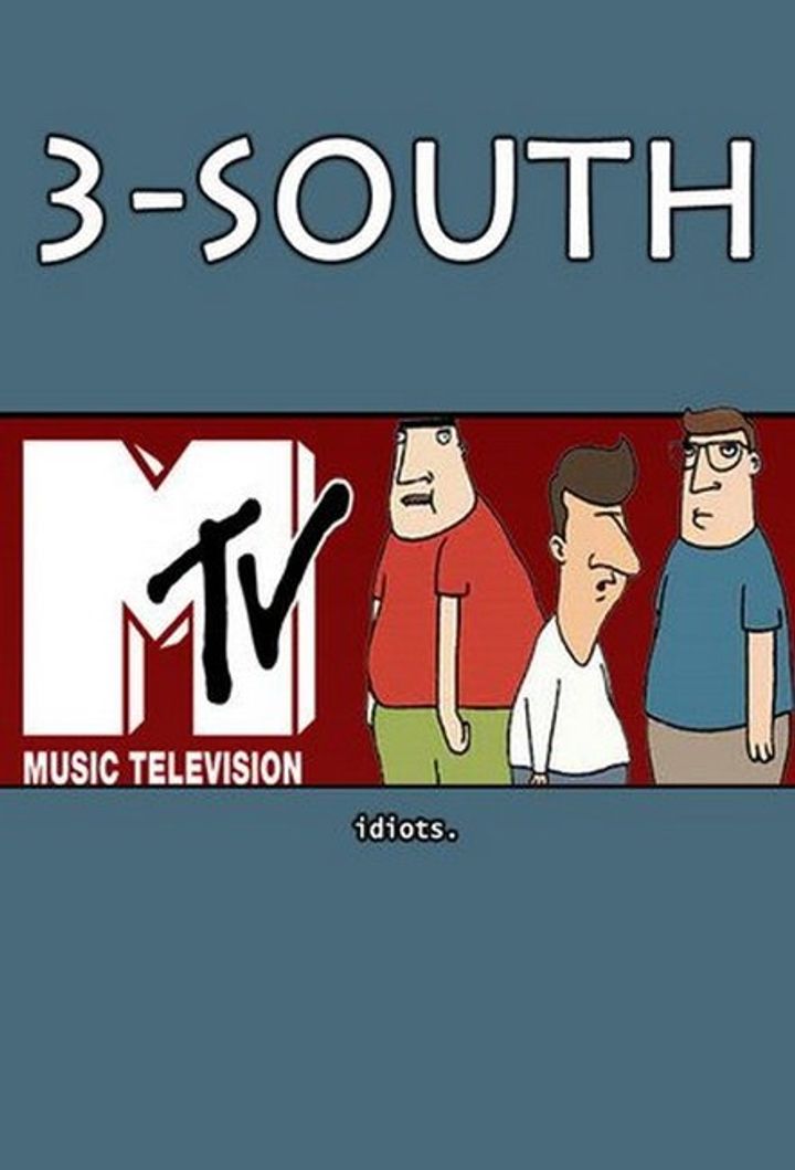 3-south (2002) Poster