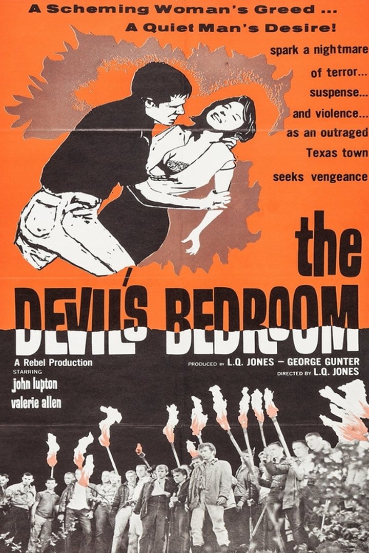 The Devil's Bedroom (1964) Poster