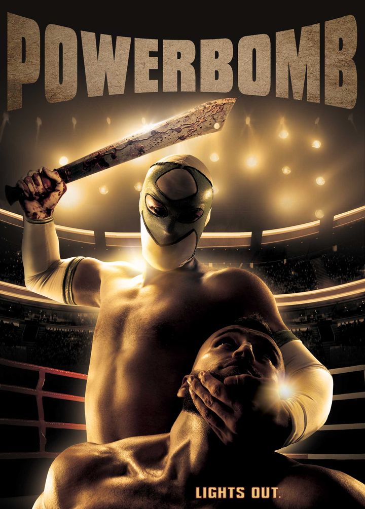 Powerbomb (2020) Poster