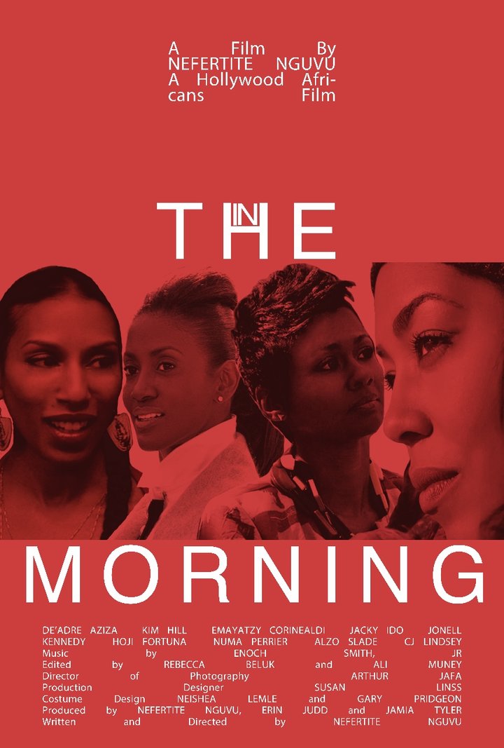 In The Morning (2014) Poster