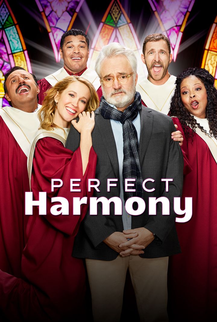 Perfect Harmony (2019) Poster