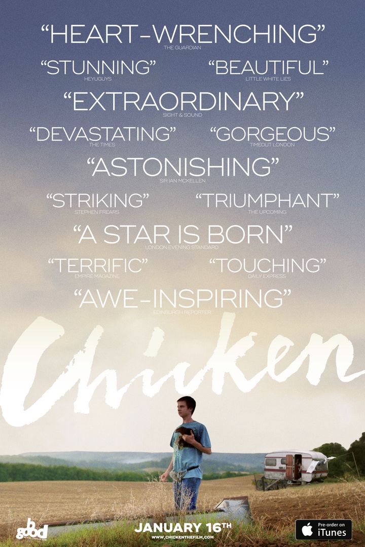 Chicken (2015) Poster