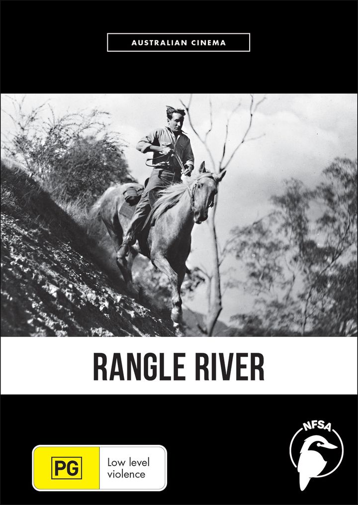 Rangle River (1936) Poster