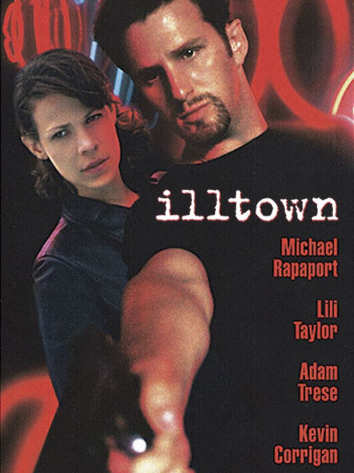 Illtown (1996) Poster