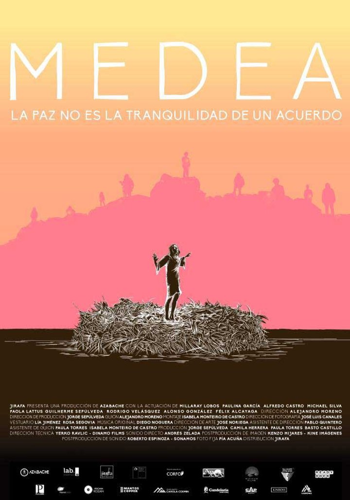 Medea (2019) Poster