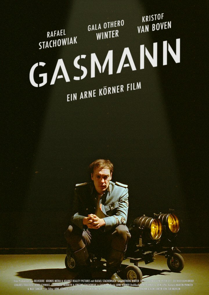 Gasmann (2019) Poster