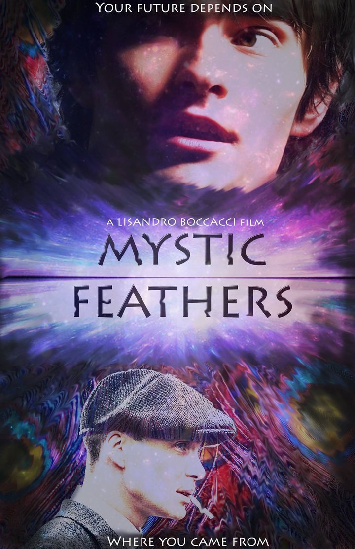 Mystic Feathers Poster