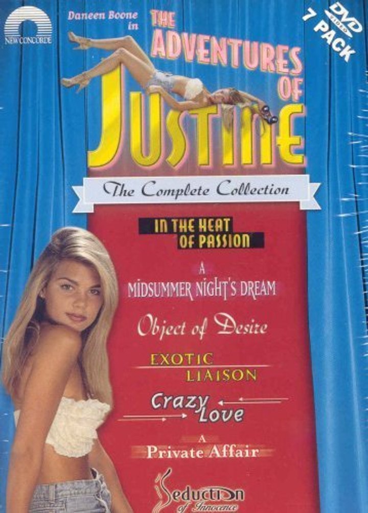 Justine: Crazy Love (1995) Poster