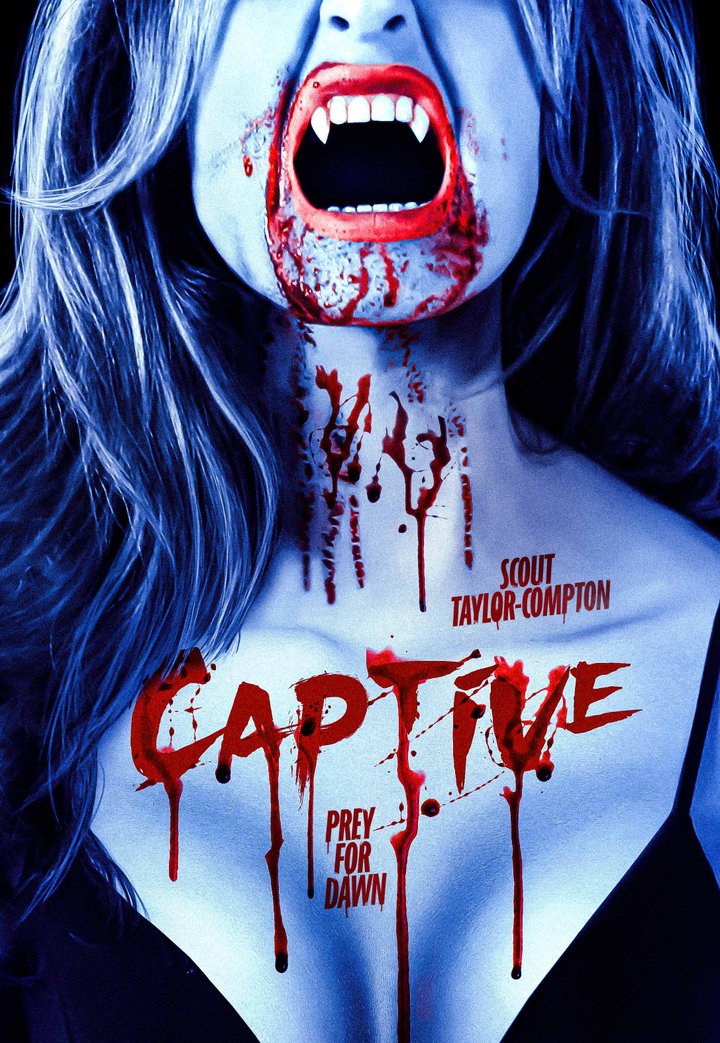 Captive (2023) Poster