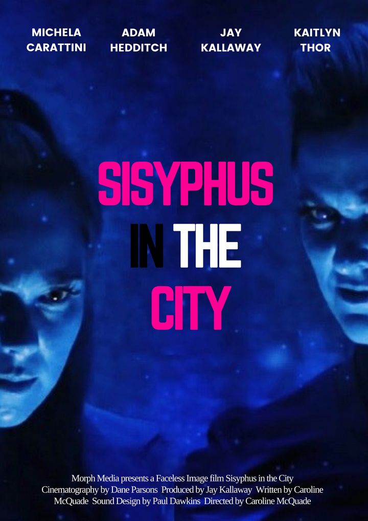 Sisyphus In The City (2018) Poster