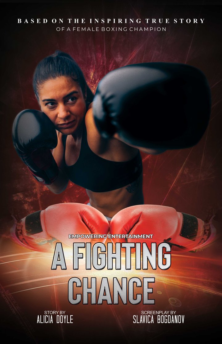 A Fighting Chance Poster