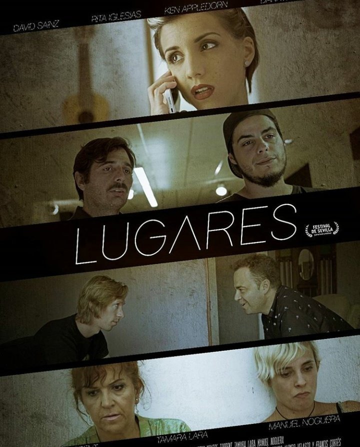 Lugares (2017) Poster