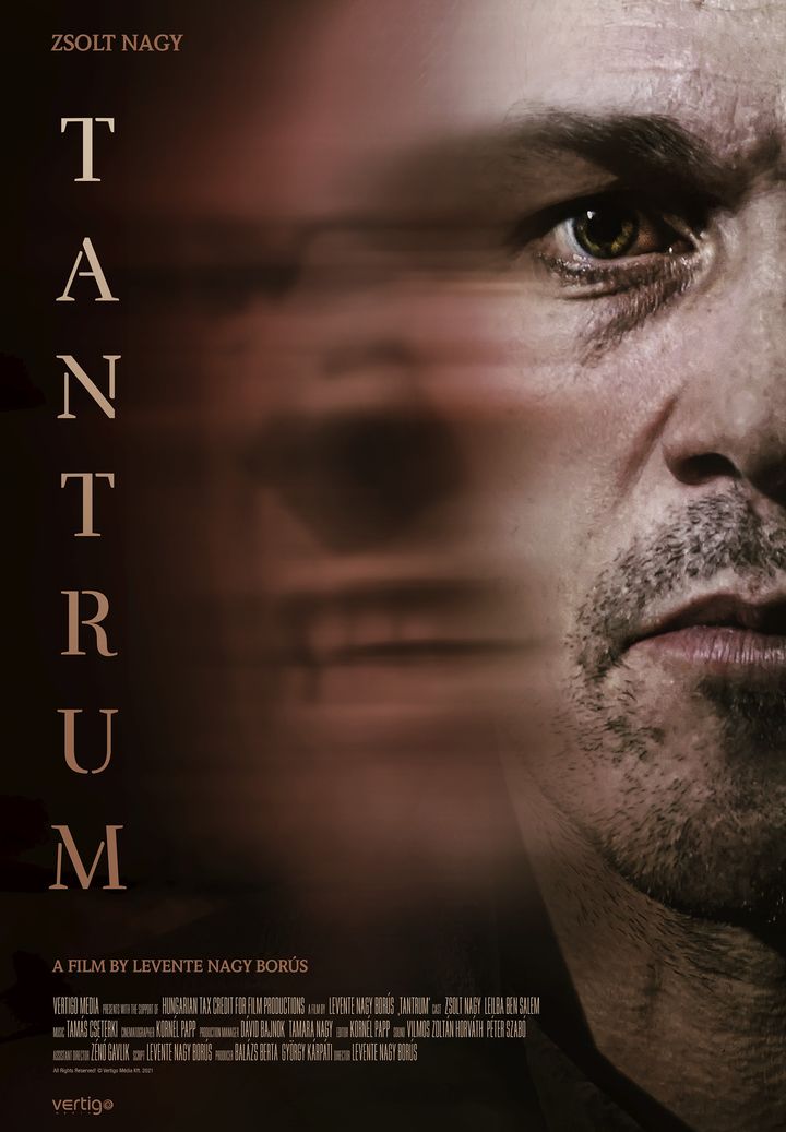 Tantrum (2021) Poster