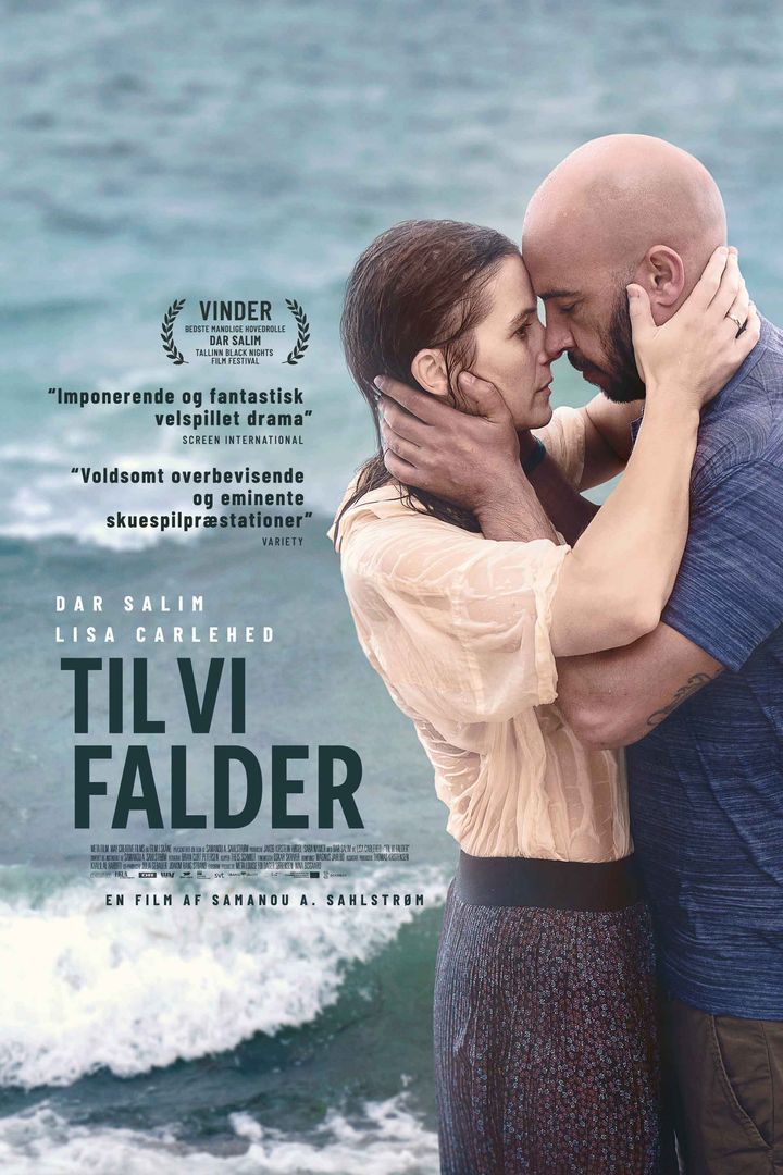 Til Vi Falder (2018) Poster