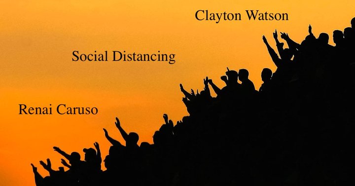 Social Distancing Poster