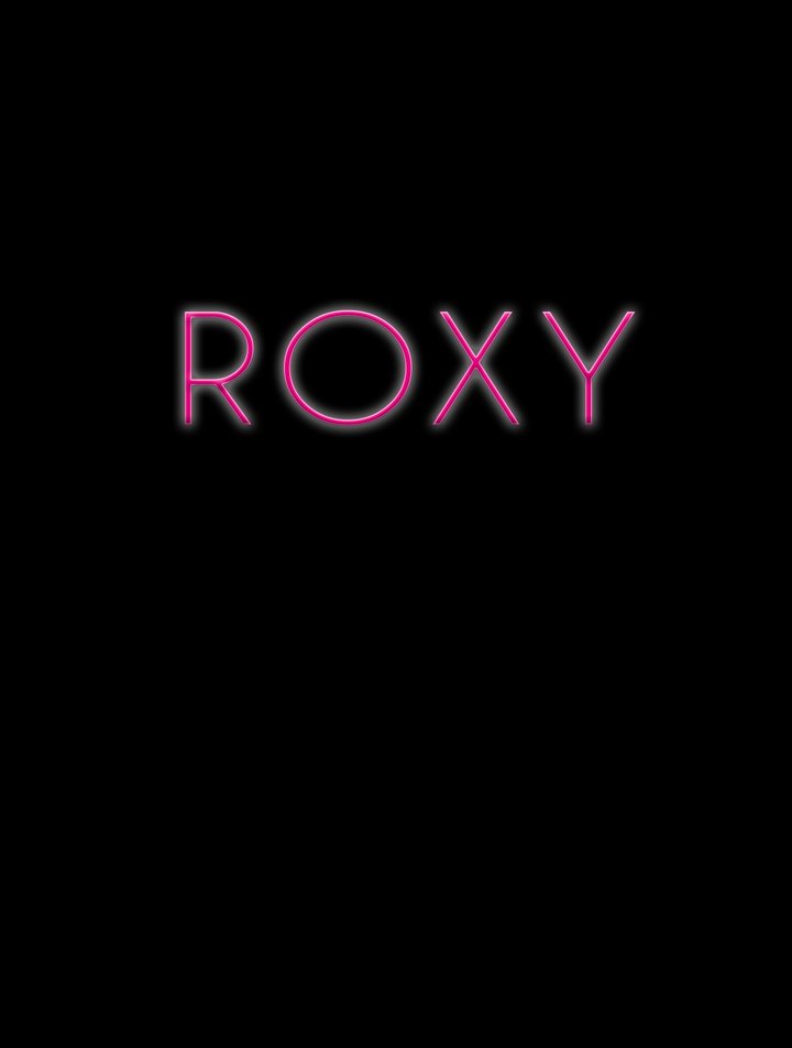 Roxy Poster