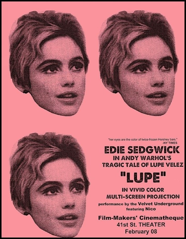 Lupe (1966) Poster