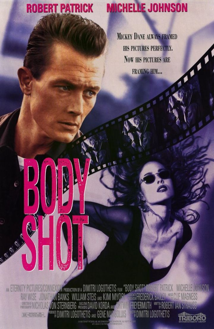 Body Shot (1994) Poster