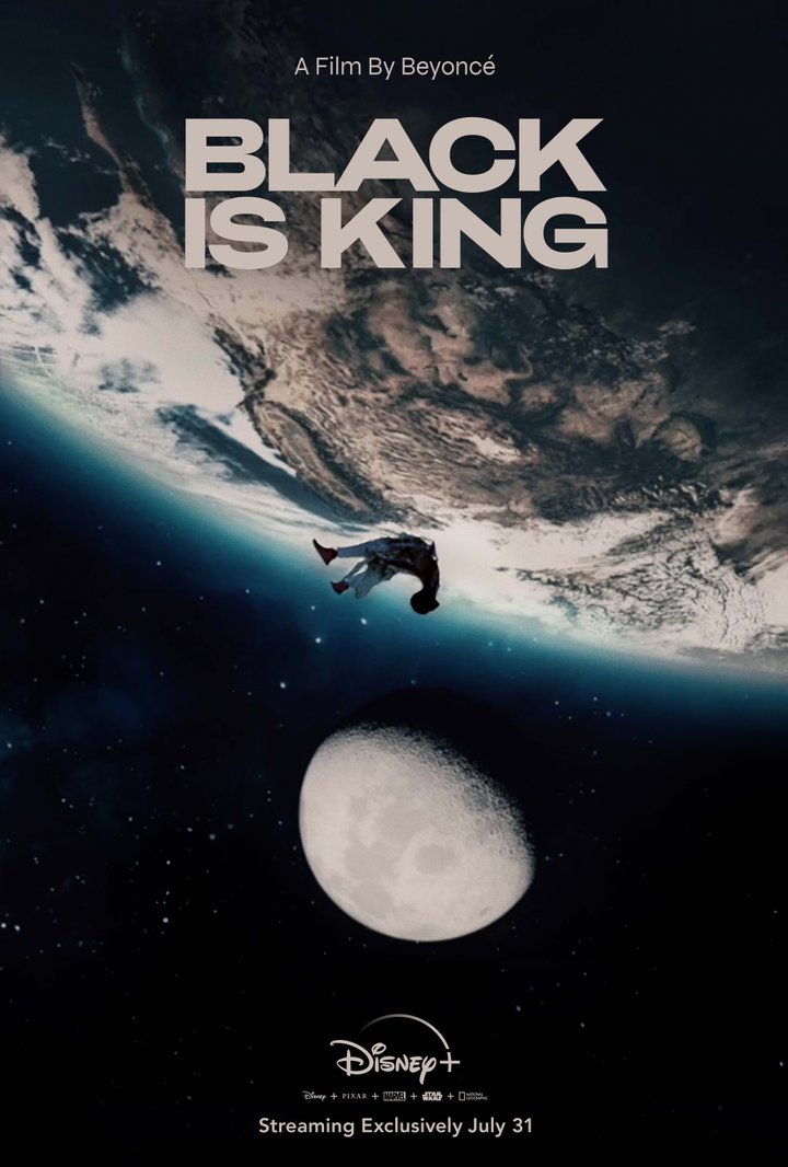 Black Is King (2020) Poster