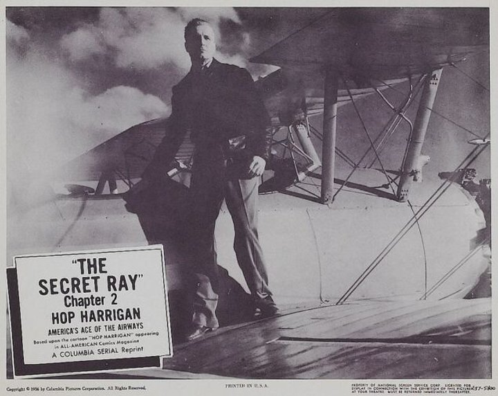 Hop Harrigan America's Ace Of The Airways (1946) Poster