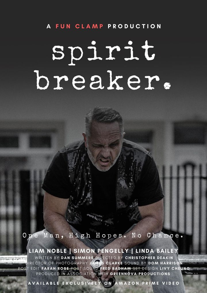 Spirit Breaker (2018) Poster