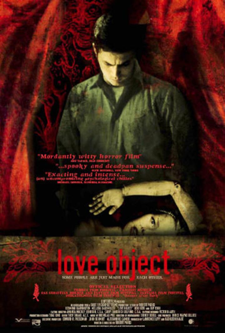 Love Object (2003) Poster