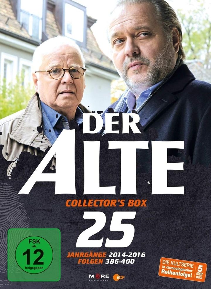 Der Alte (1977) Poster