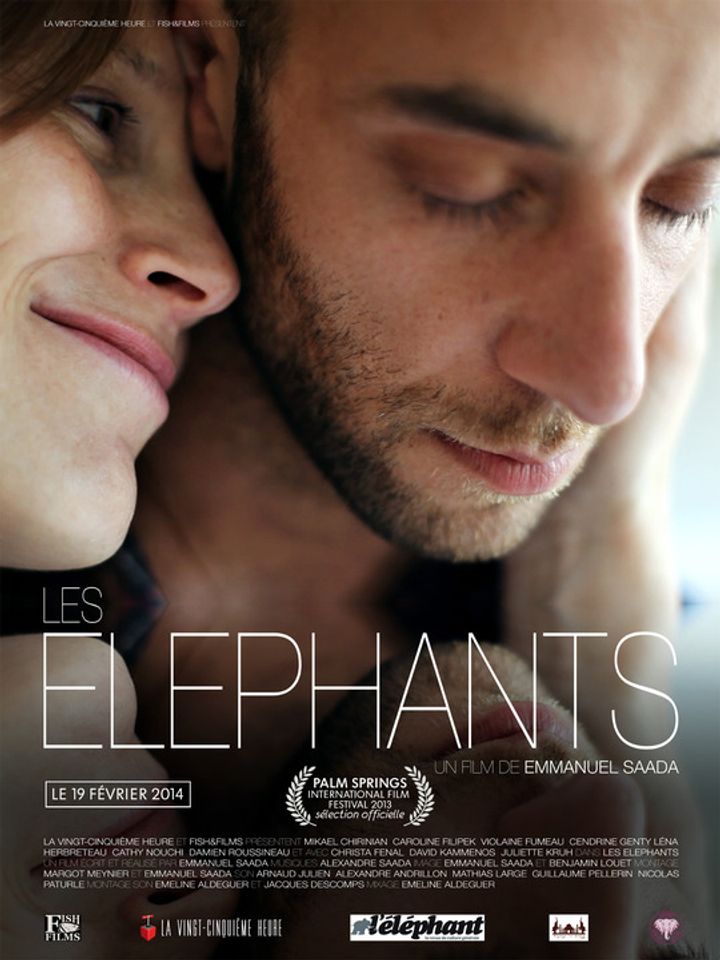 Les Éléphants (2013) Poster