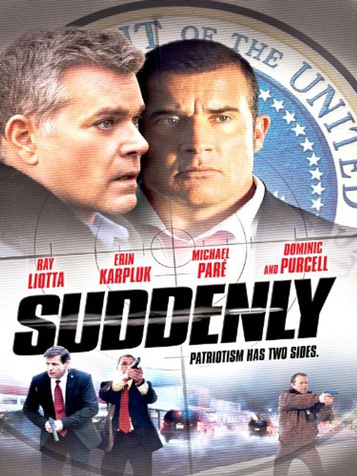 Suddenly (2013) Poster