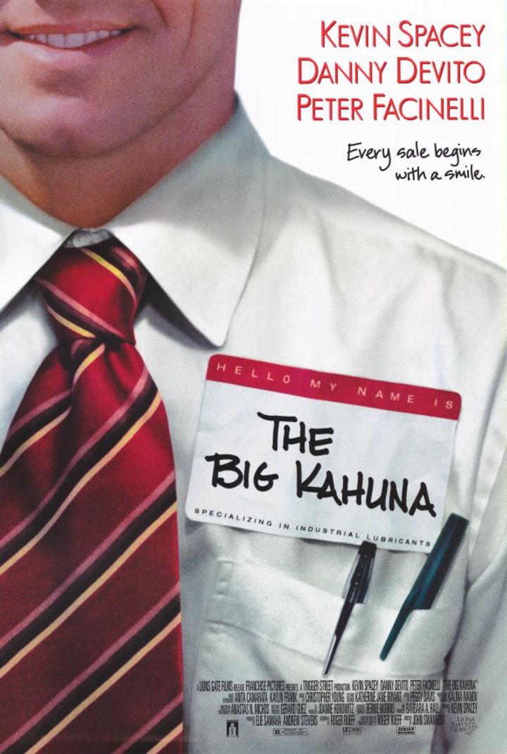 The Big Kahuna (1999) Poster