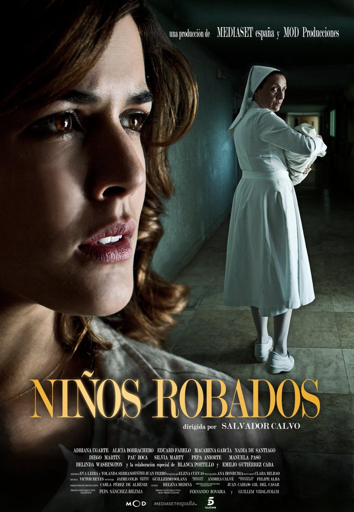 Niños Robados (2013) Poster