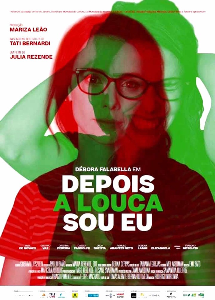 Depois A Louca Sou Eu (2019) Poster