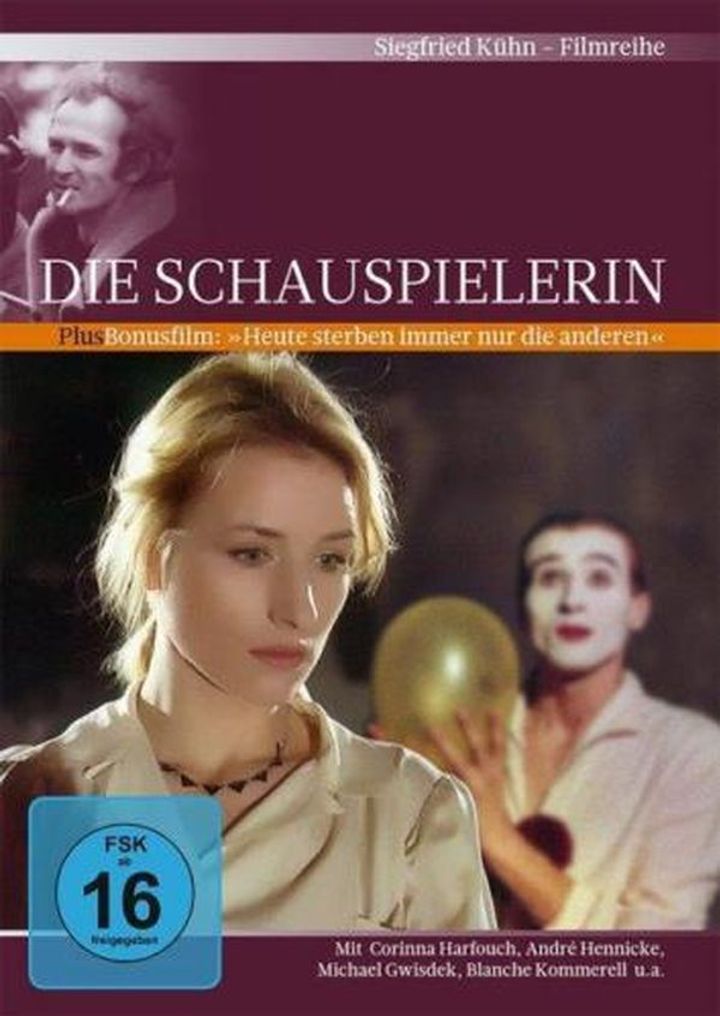 Die Schauspielerin (1988) Poster