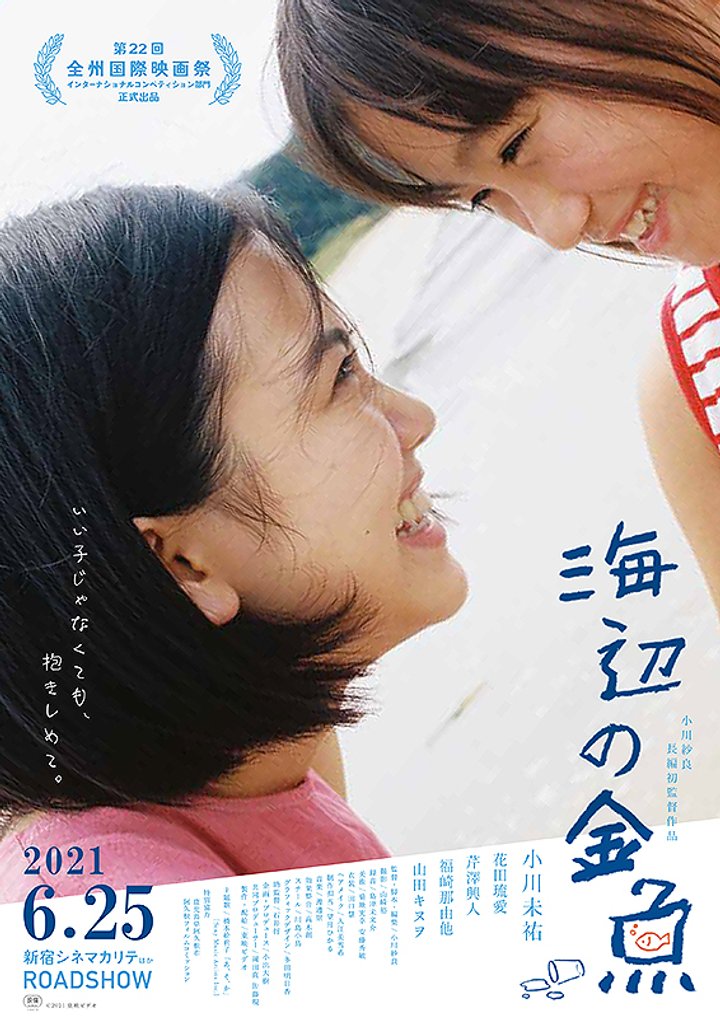 Umibe No Kingyo (2021) Poster