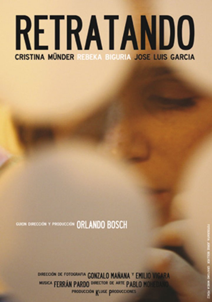 Retratando (2008) Poster