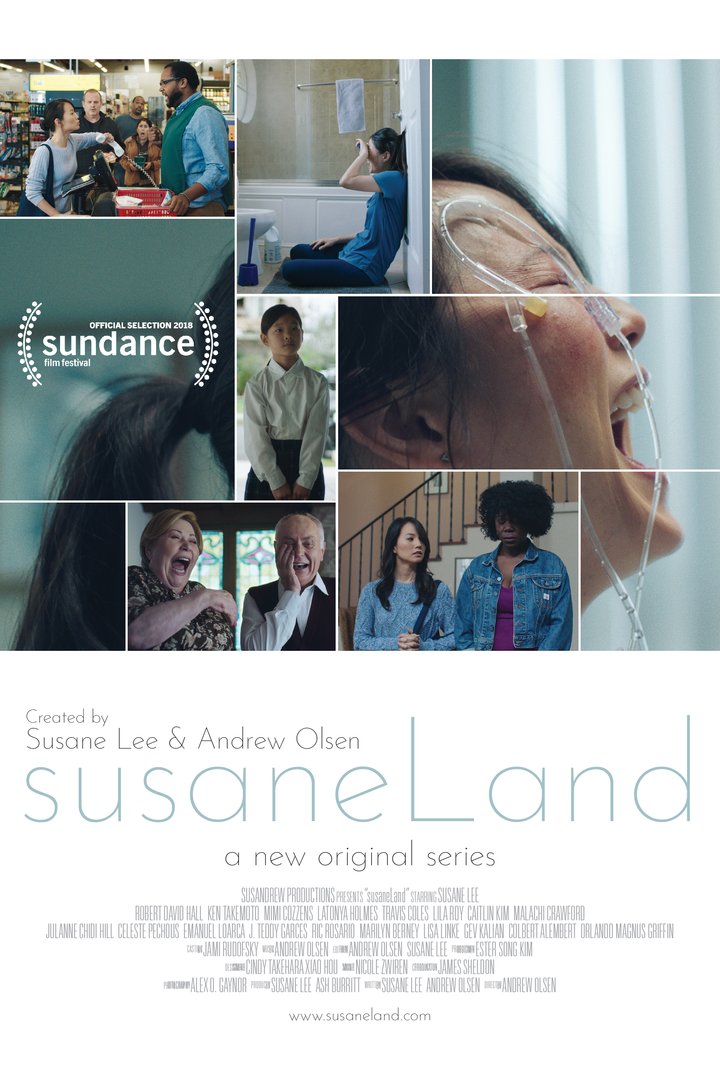 Susaneland (2018) Poster