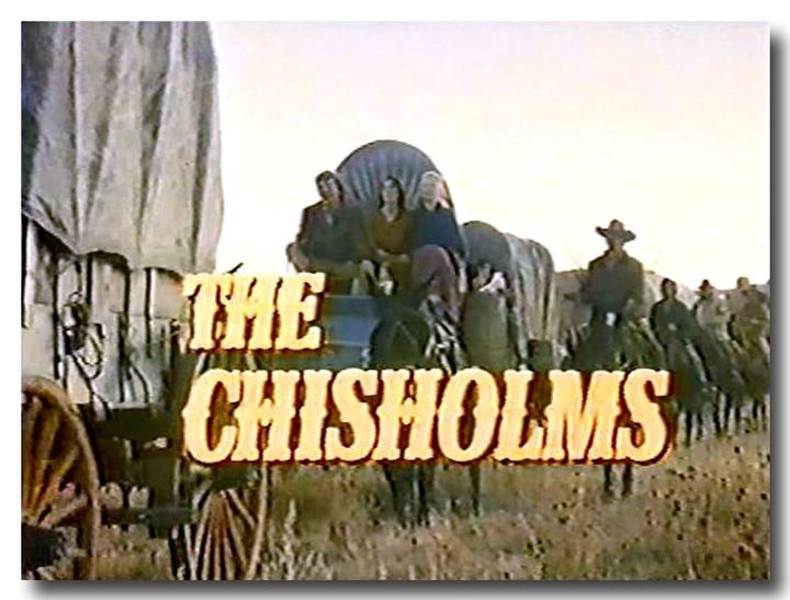 The Chisholms (1979) Poster