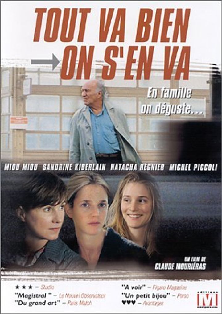 Tout Va Bien, On S'en Va (2000) Poster