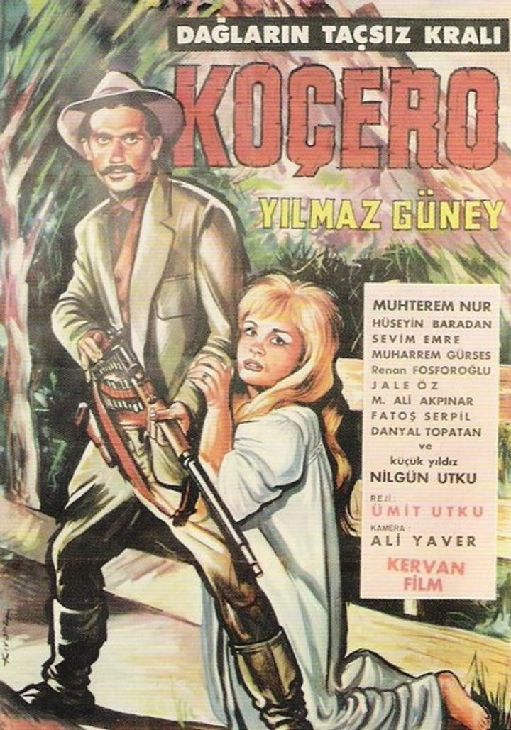 Koçero (1964) Poster