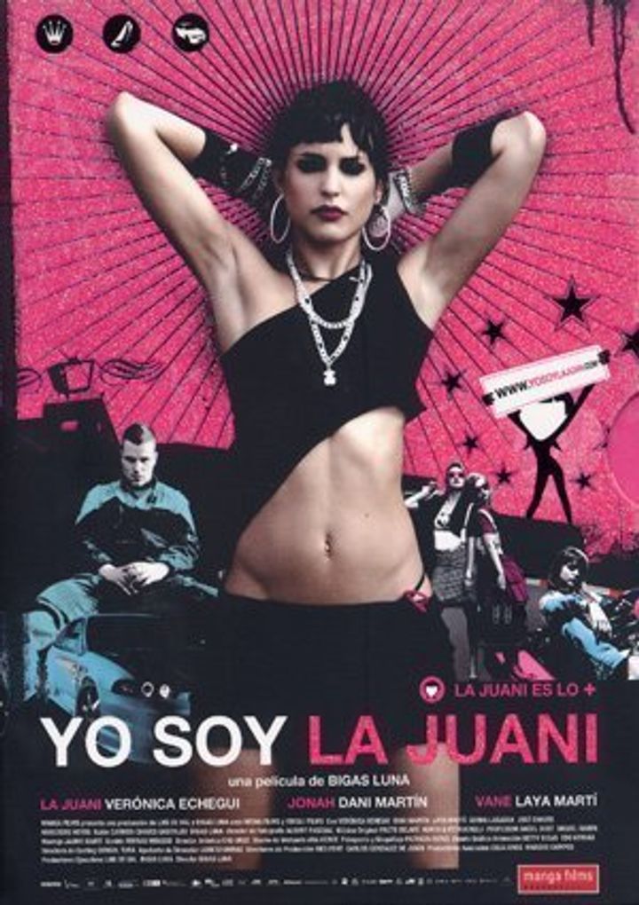 Yo Soy La Juani (2006) Poster