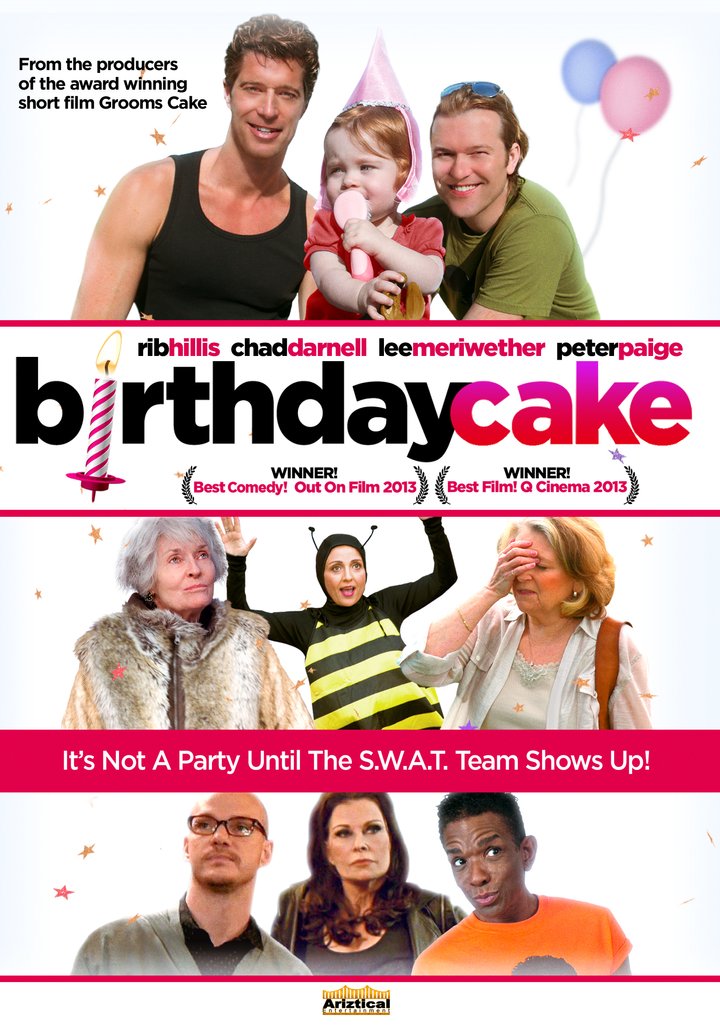 Birthday Cake (2013) Poster