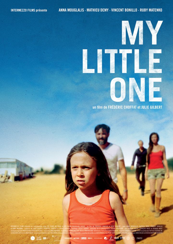 My Little One (2019) Poster