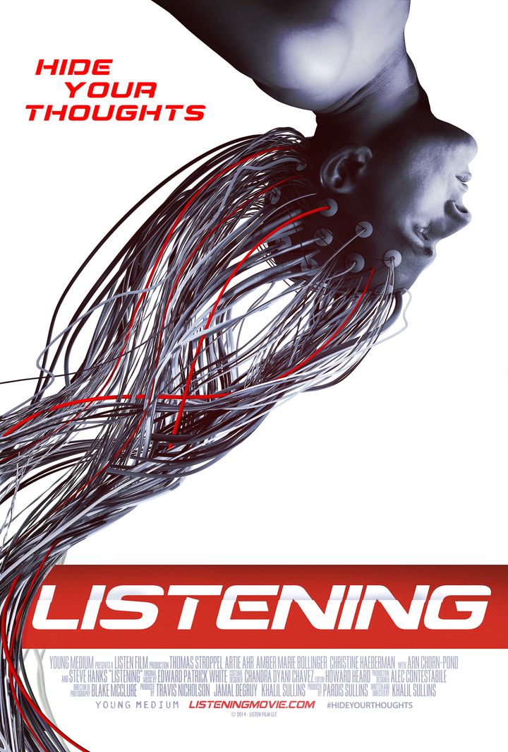 Listening (2014) Poster