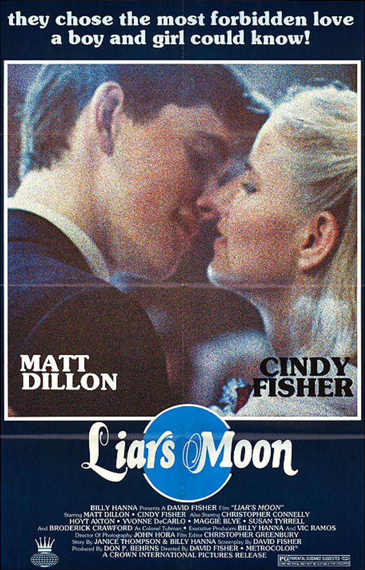 Liar's Moon (1981) Poster