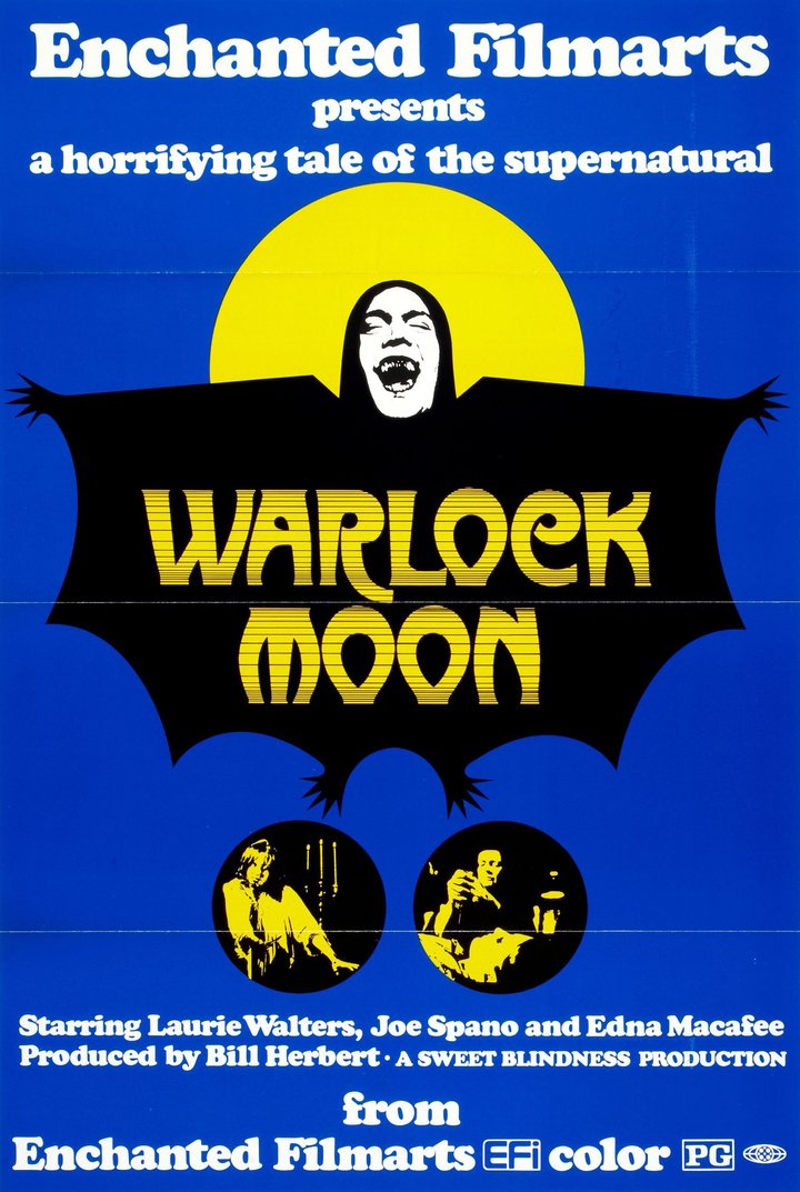 Warlock Moon (1973) Poster