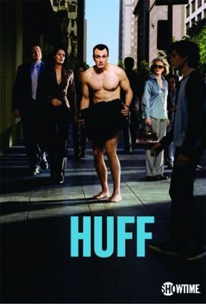 Huff (2004) Poster