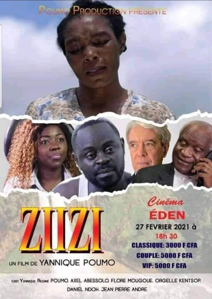 Ziizi (2021) Poster