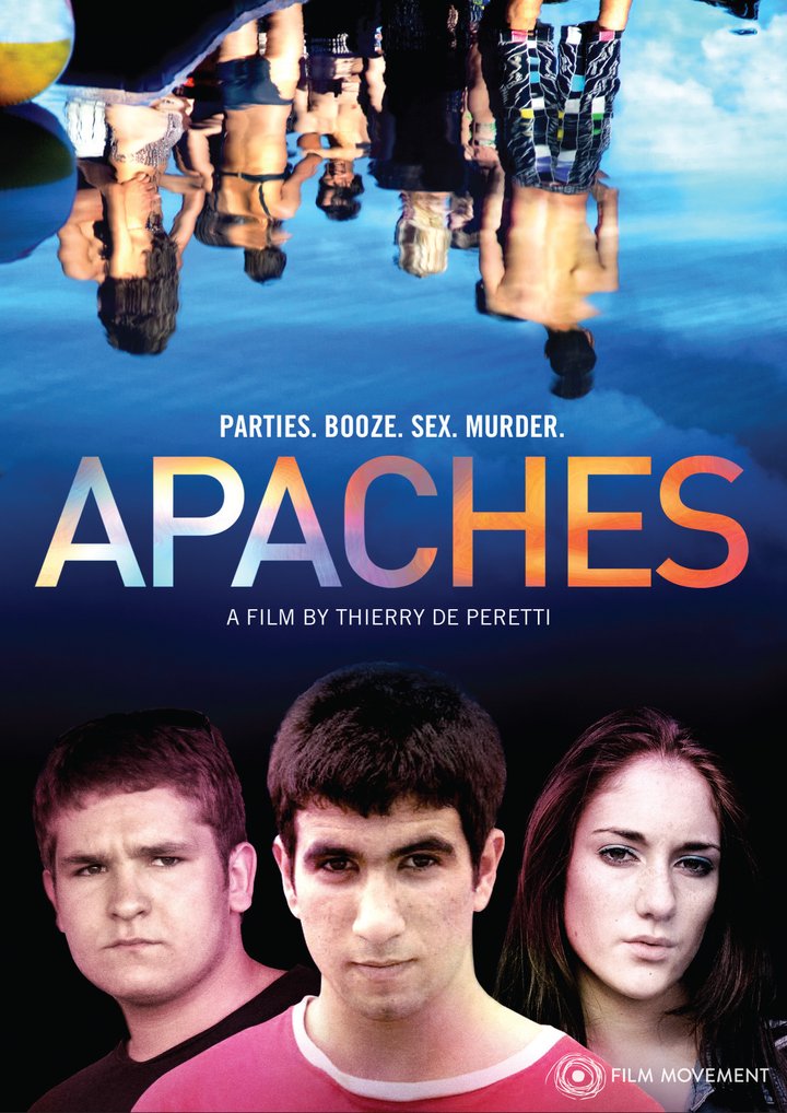 Les Apaches (2013) Poster