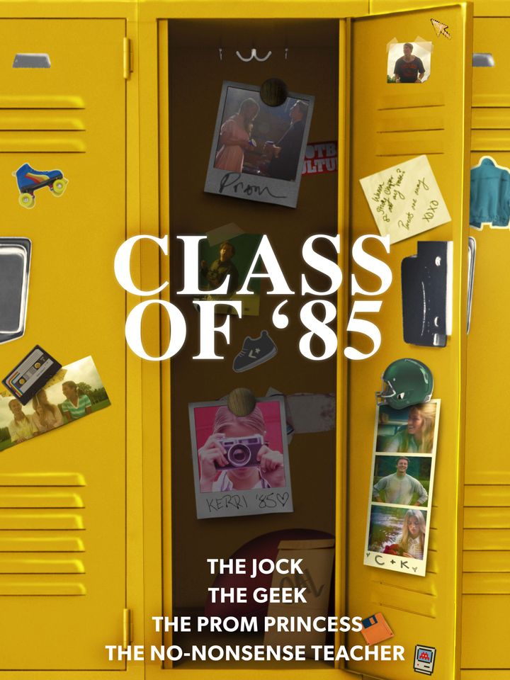 Class Of '85 (2022) Poster