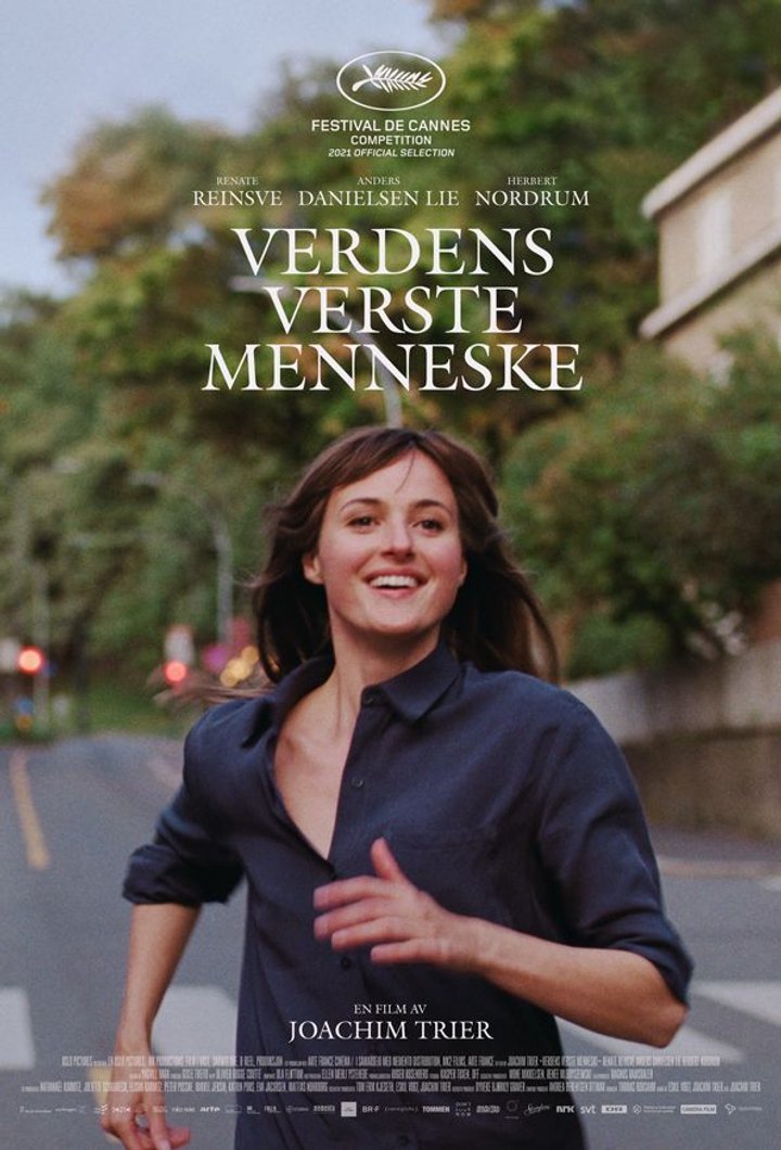 Verdens Verste Menneske (2021) Poster